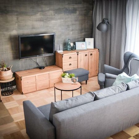 Apartament Aviator Apartment ซาตอร์ ภายนอก รูปภาพ