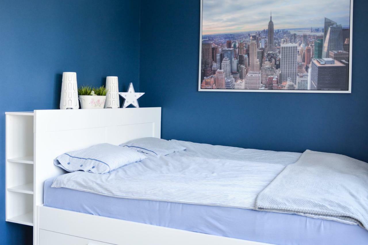 Apartament Aviator Apartment ซาตอร์ ภายนอก รูปภาพ