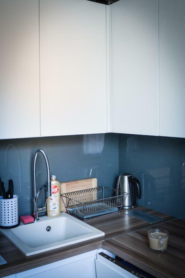 Apartament Aviator Apartment ซาตอร์ ภายนอก รูปภาพ